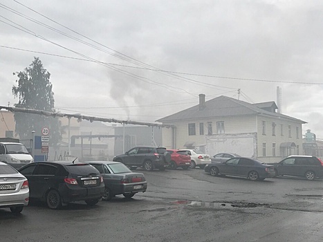 «Густой дым, запах серы»: челябинские общественники нашли новый источник выбросов на северо-западе