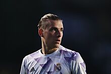 Лунин договорился с «Реалом» о продлении контракта до 2029 года