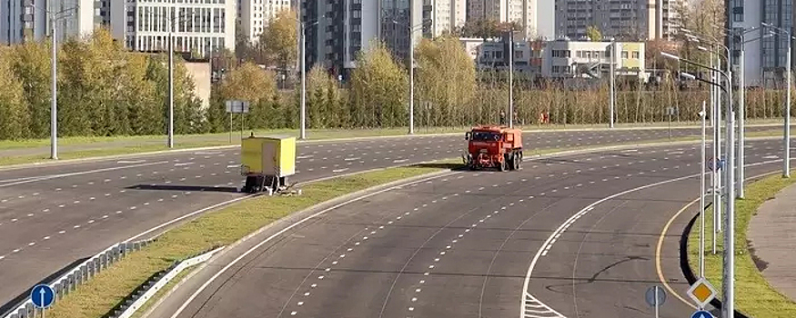 В Казани построят дороги за 28 млрд рублей