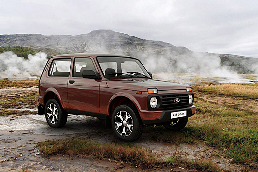 АвтоВАЗ объяснил, почему у «Нивы» нет мощного мотора