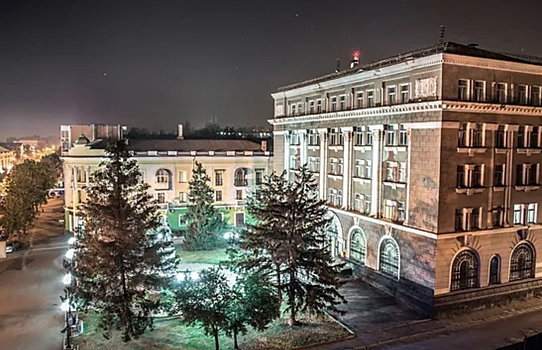 Жители Кривого Рога перекрыли дорогу из-за отключений света