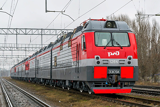 Донские локомотивы НЭВЗа признали самыми надежными в России
