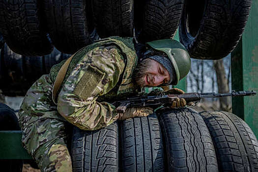 Военный эксперт Крапивник: НАТО введет войска на Украину в случае поражения ВСУ