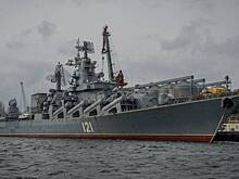 Как российский моряк спас сослуживцев с крейсера «Москва»