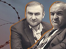 Рауфа и Рауля Арашуковых приговорили к пожизненному заключению по делу об убийствах и создании ОПГ