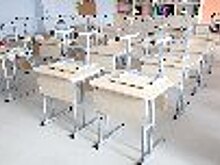 Осужденные ИК-6 ГУФСИН России по Красноярскому краю изготовили мебель для Солонцовской средней общеобразовательной школы