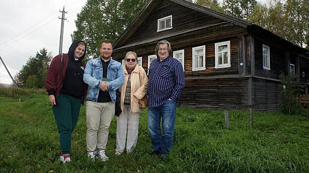 Сестра писателя Василия Белова рассказала о его родной деревне