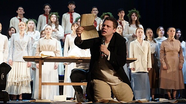 Седьмой молодежный форум «Галдым – территория искусства» завершился в Державинском университете