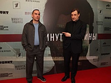 На Первом канале выходит сериал о российских бизнесменах "Минута тишины"