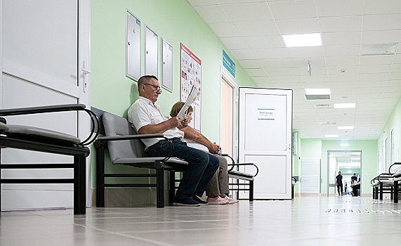 Горожане стали проводить меньше времени в поликлиниках в ожидании врача