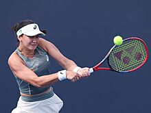 Ева Лис обыграла Кэти Бултер на старте турнира в Токио