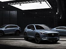 Mazda обновит кроссовер CX-9