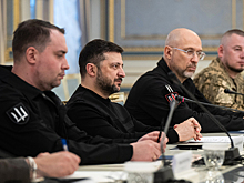 Зеленский обрел оппонента в лице главы Офиса президента