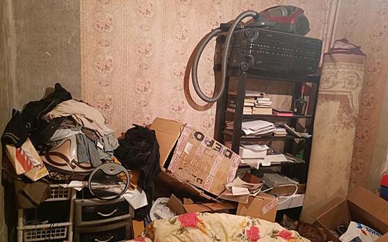 Опубликованы фото обыска в квартире брата иноагента Фейгина в Новомичуринске