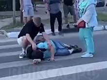 Подросток на питбайке сбил пешехода в Выксе