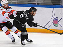 У Пулккинена, Седлака и Тертышного 0 бросков в первой игре серии с «Салаватом»