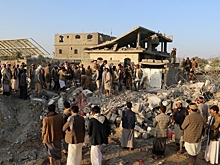 Израиль нанес удары по столице Йемена Сане