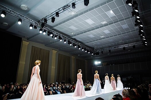 В Краснодаре пройдет четвертый сезон Fashion Week
