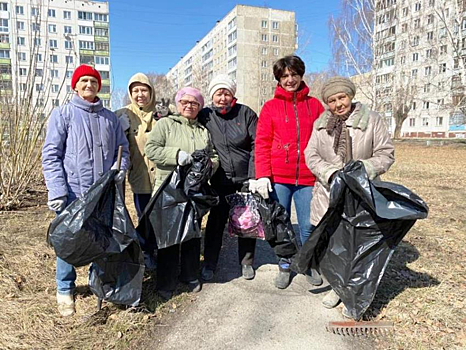 Пусть всегда будет чисто!