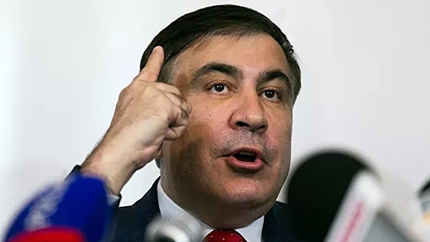 Это триумф: Саакашвили об итогах выборов