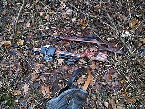 Под Озёрском охотник убил товарища, перепутав его со зверем