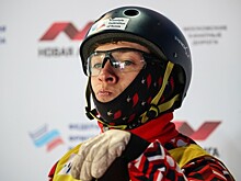 Россиянин Буров стал вторым в лыжной акробатике на этапе КМ по фристайлу в Китае