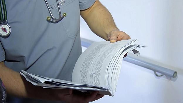 Врачи спасли мальчика с онкологией на четвертой стадии