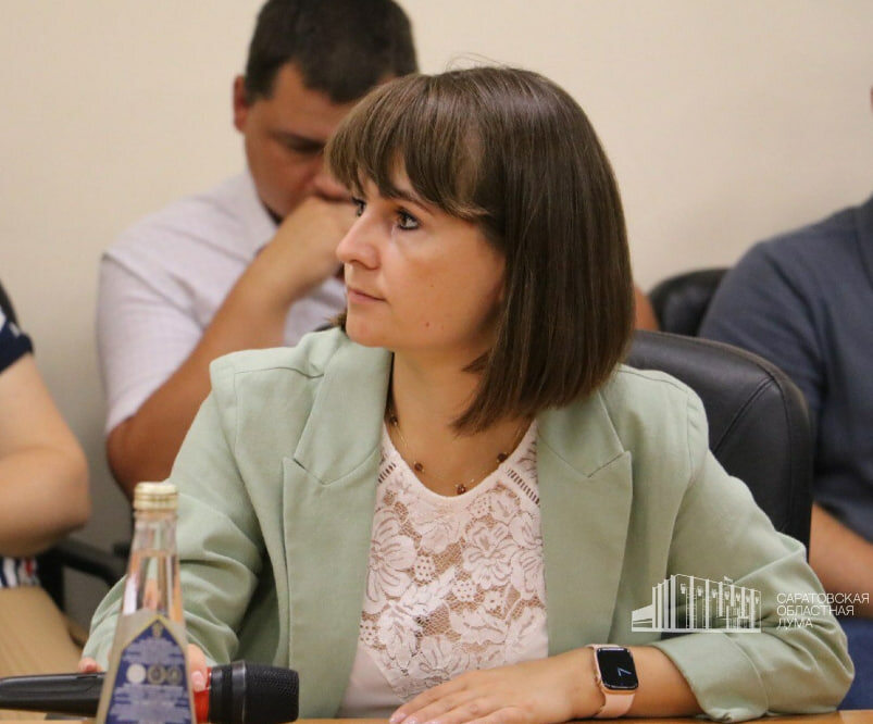 Мария Усова: Кто пытается раздуть скандал с гуманитаркой в Балашове?