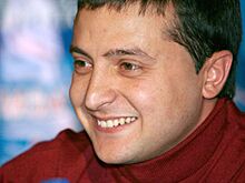 Пореченков и Охлобыстин сняли ролик про Зеленского