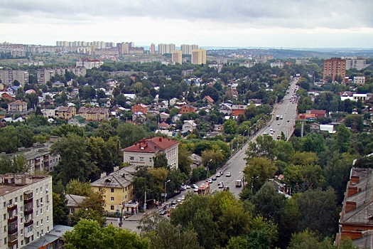 Благоустройство Советского района проверили в Нижнем Новгороде