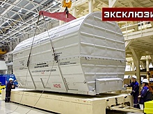 Россия будет выпускать несколько сотен спутников в год к 2026-му