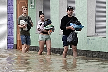 Власти предупредили жителей Керчи о возможной эвакуации