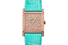 Tiffany & Co. отметил реконструкцию флагманского бутика выпуском лимитированных часов