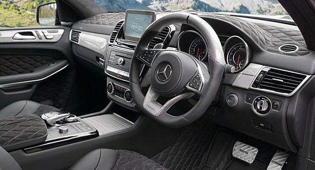В Mercedes-Benz подсчитали потери от приостановки бизнеса в России