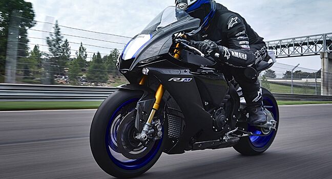 В России отзывают более 1 тыс. мотоциклов Yamaha