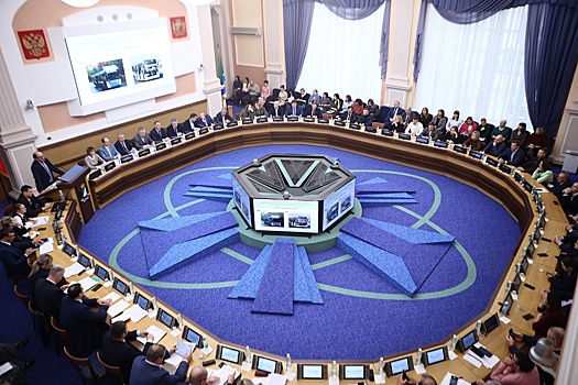 Проект бюджета Новосибирска прошел процедуру публичных слушаний