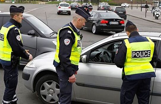 Последствия нарушения ПДД в странах Европы