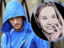 «Даже если расстанемся, буду гордиться, что она была моей». Экс-игрок сборной России Иванов — про тату с лицом жены