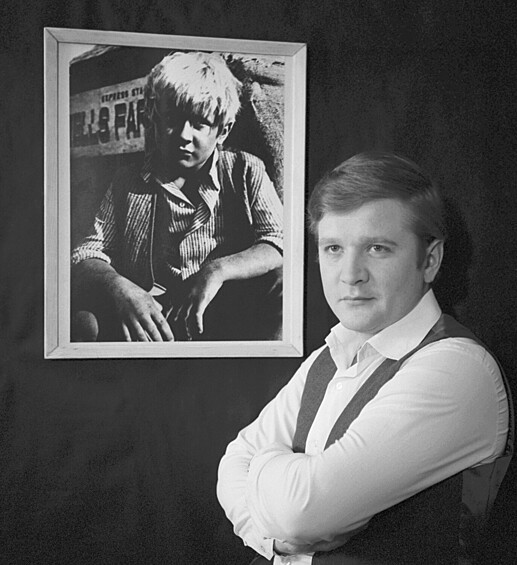 Роман Мадянов, 1990 год