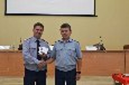 В СИЗО-1 УФСИН России по г. Санкт-Петербургу и Ленинградской области состоялась церемония вручения ведомственных наград