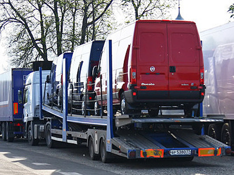 В 2016 году ввоз иномарок в Россию упал почти на четверть