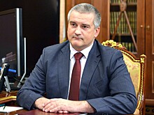 Аксенов: Крым не собирается отбирать туристов у Анапы из-за мазута