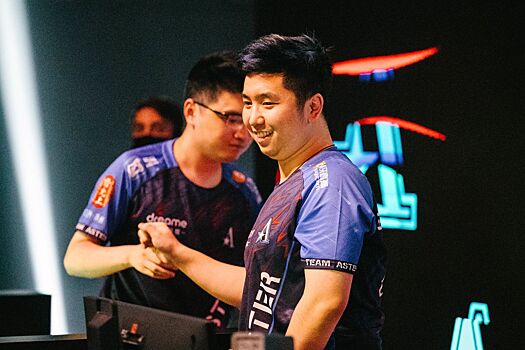 Керри Team Aster совершил буйство на The International 2022