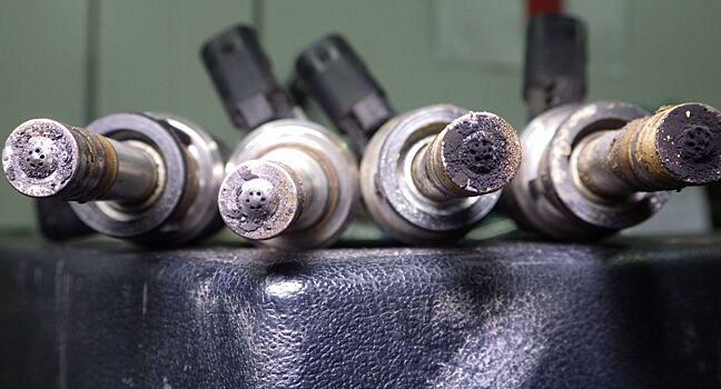 Проблемы двигателей с непосредственным впрыском