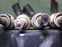 Проблемы двигателей с непосредственным впрыском