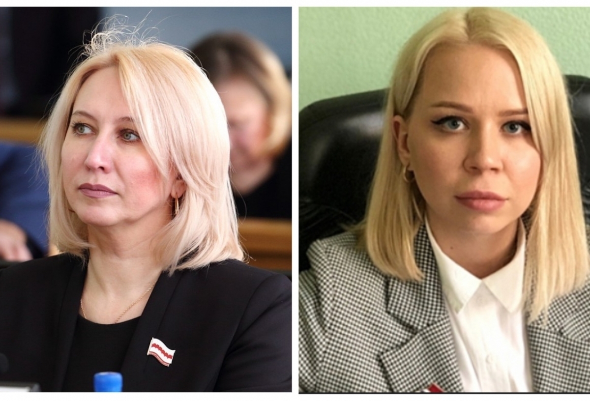 Суд вынес приговор омскому депутату Гомолко и экс-парламентарию Бикмаевой