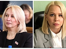 Омский суд не смог провести ни одного заседания по делу депутата Гомолко и экс-парламентария Бикмаевой