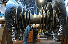 «Силовые машины» создадут новейшие газовые турбины