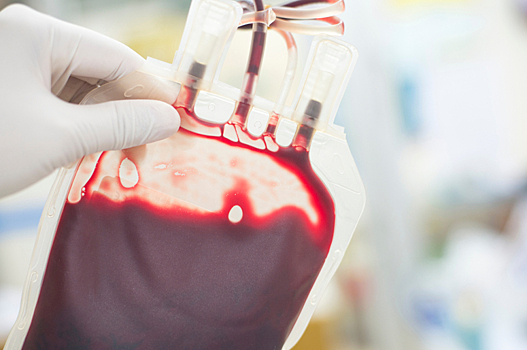 Канадские учёные создали универсальную донорскую кровь