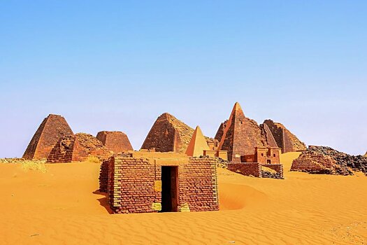 Обнаружены следы "параллельной" Древнему Египту цивилизации